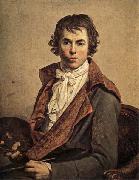 Jacques-Louis David Self-Portrait china oil painting reproduction